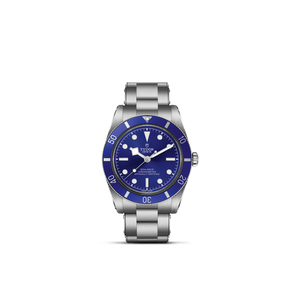 Montre black bay baie noire 54