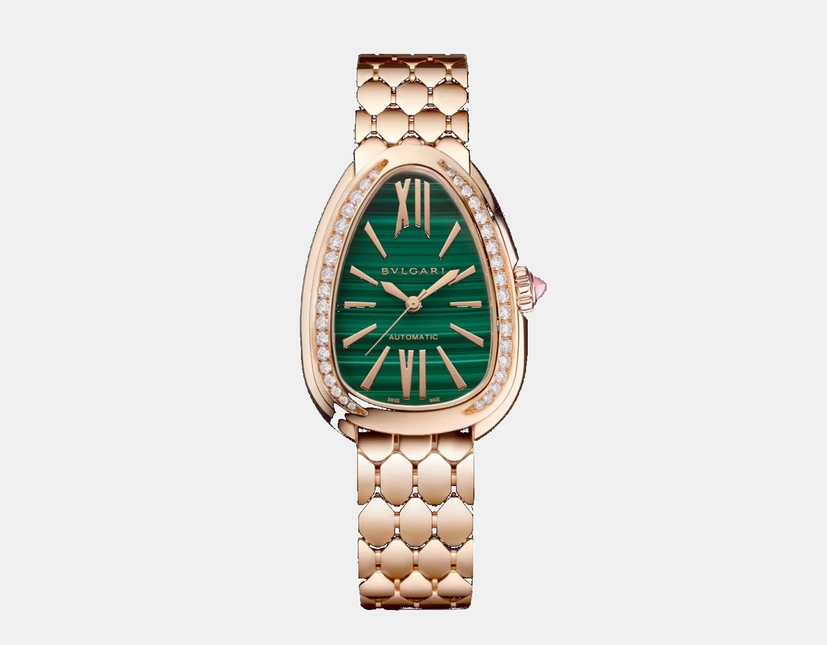 montre serpenti seduttori