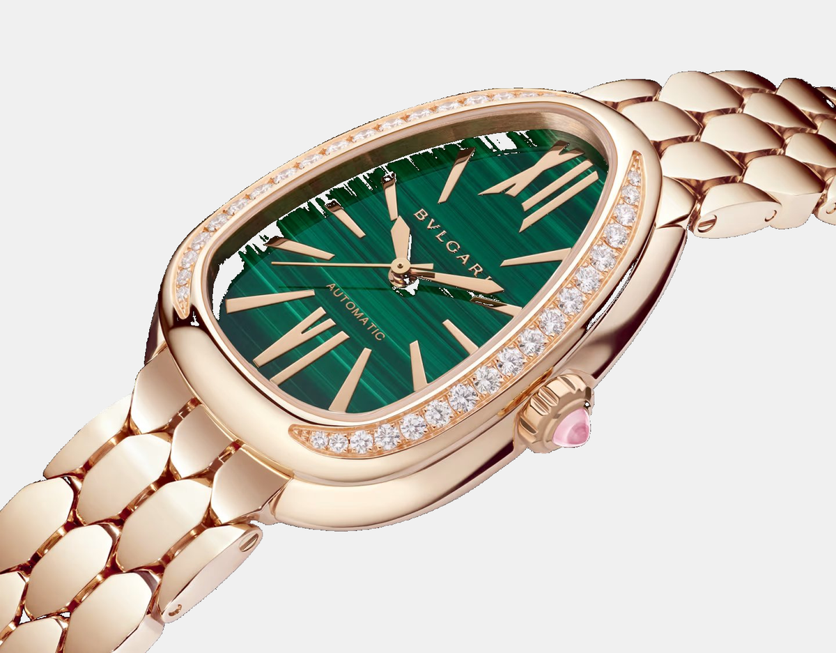 montre serpenti seduttori