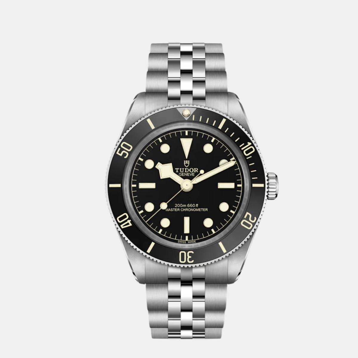 Montre black bay 58