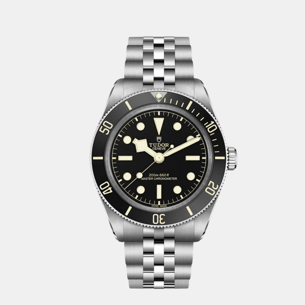 Montre black bay 58