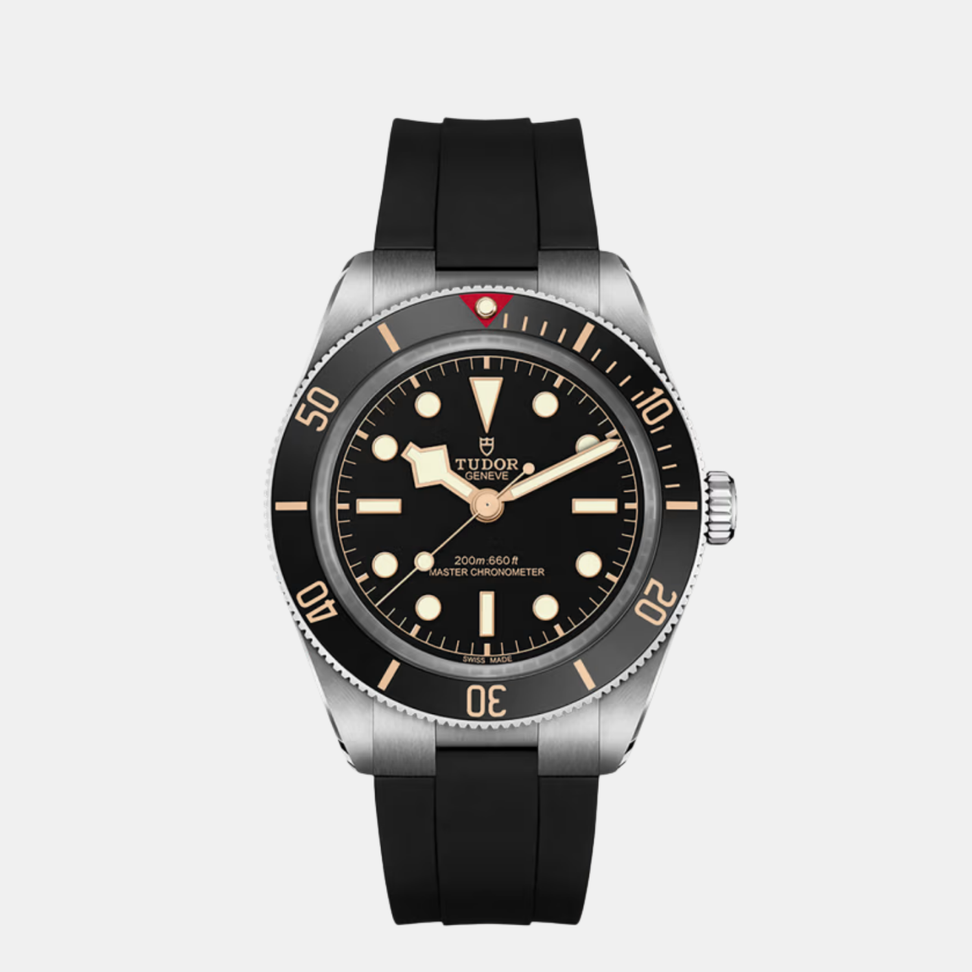 Montre black bay 58