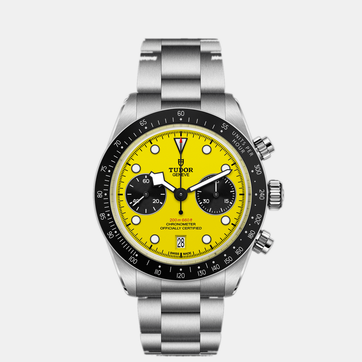 Montre black bay chrono