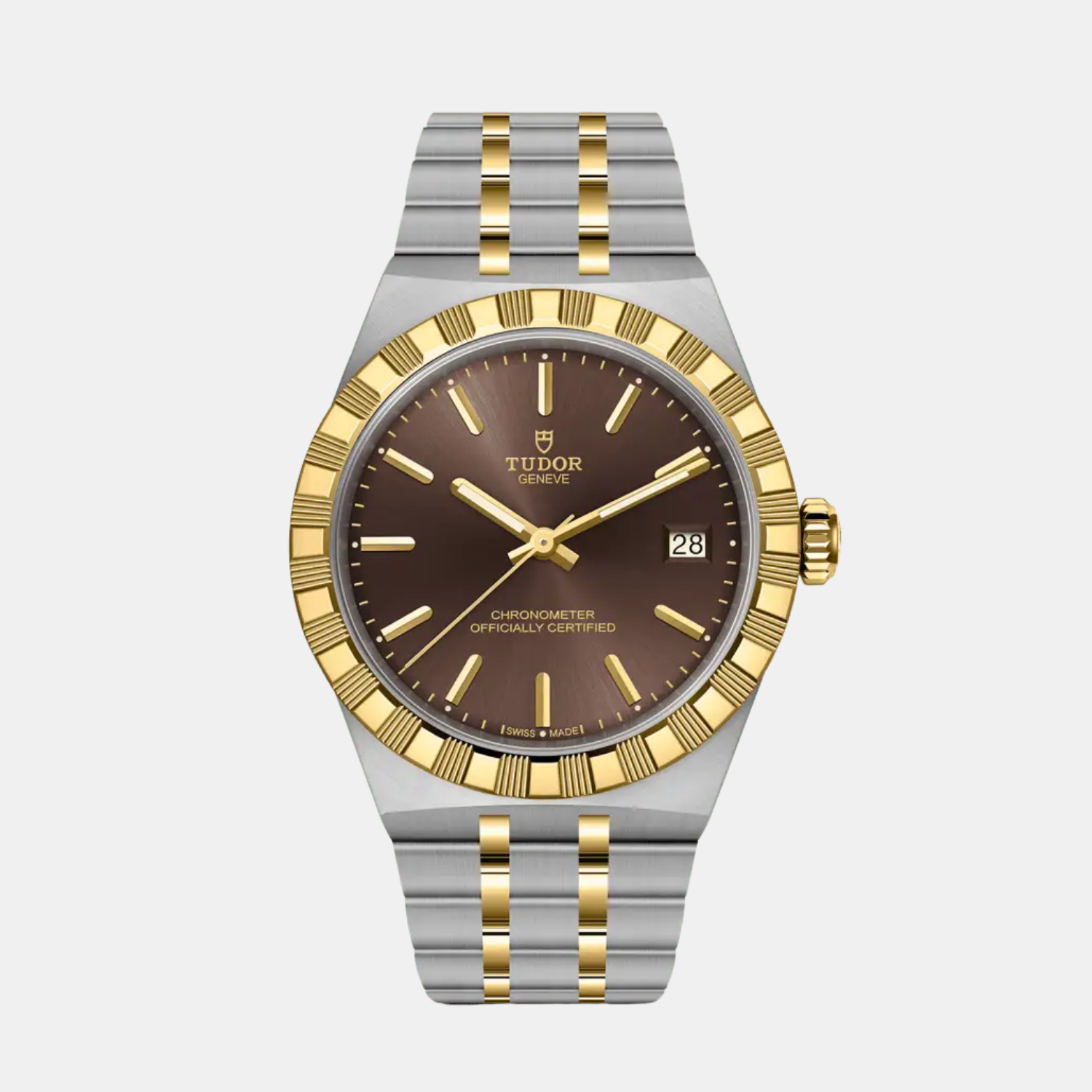 Montre tudor royal