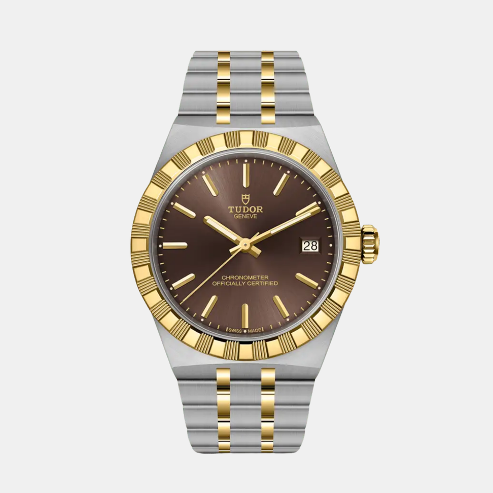 Montre tudor royal