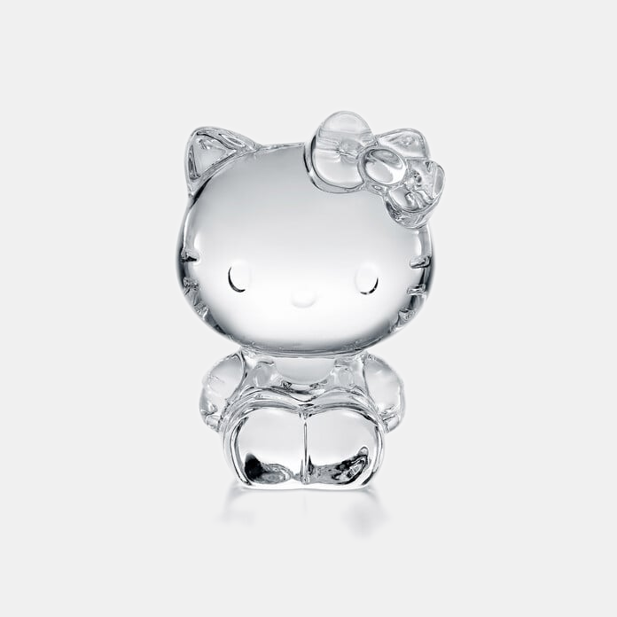 Figurine hello kittyedition limitée de 15000 exemplaires