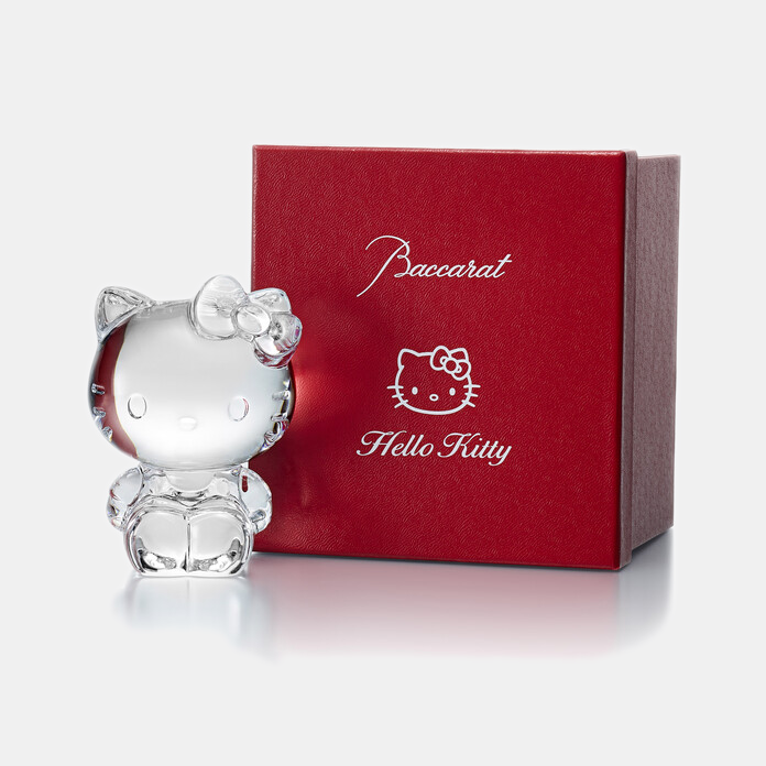 Figurine hello kittyedition limitée de 15000 exemplaires