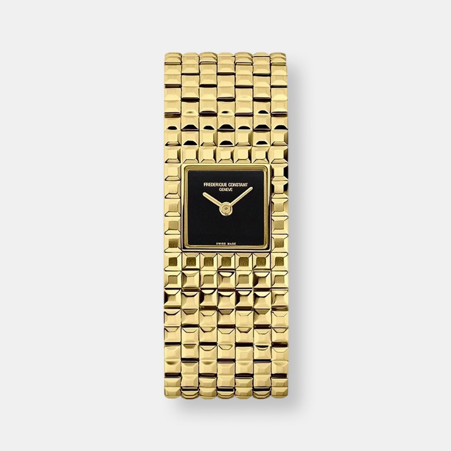 Montre manchette classic femme