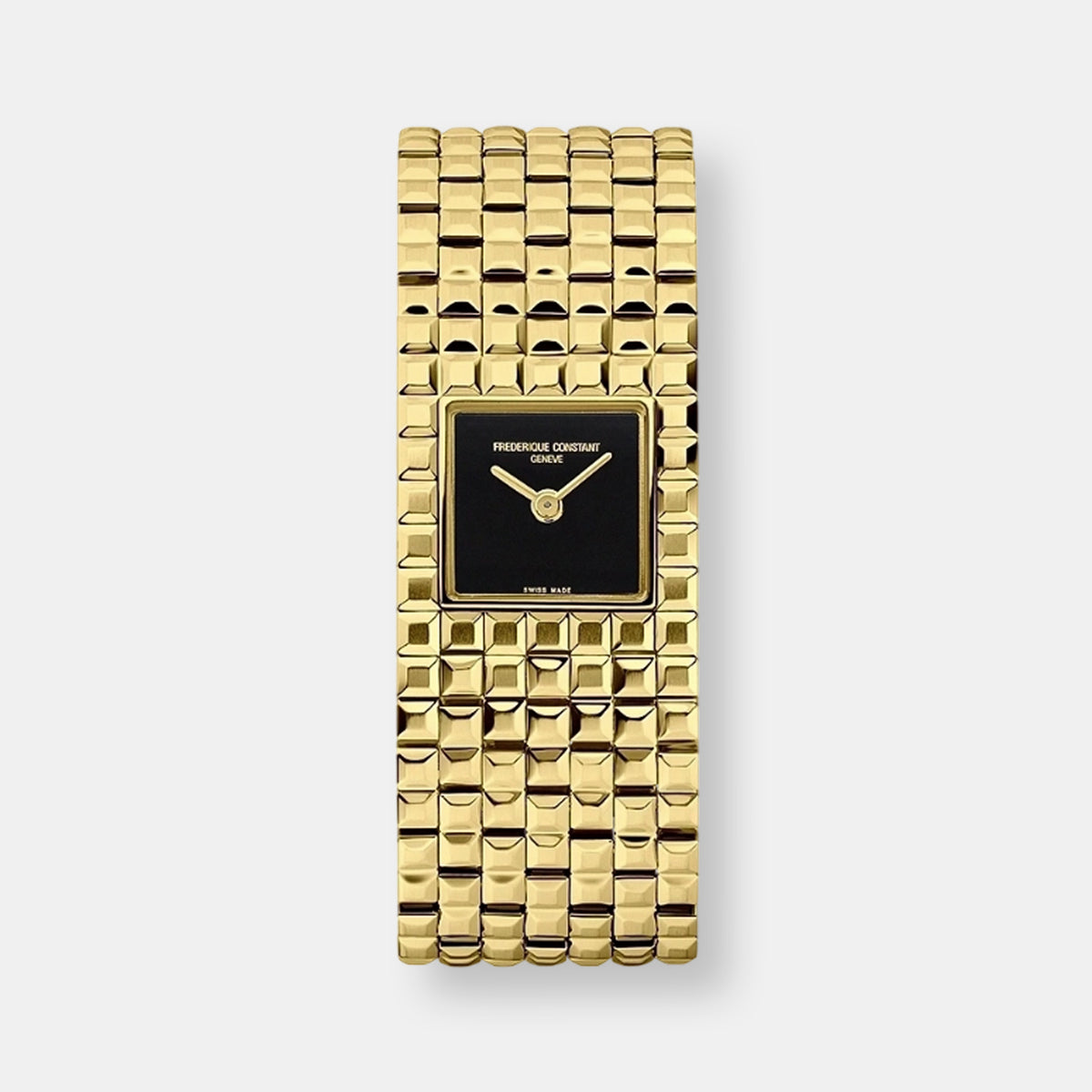 Montre manchette classic femme