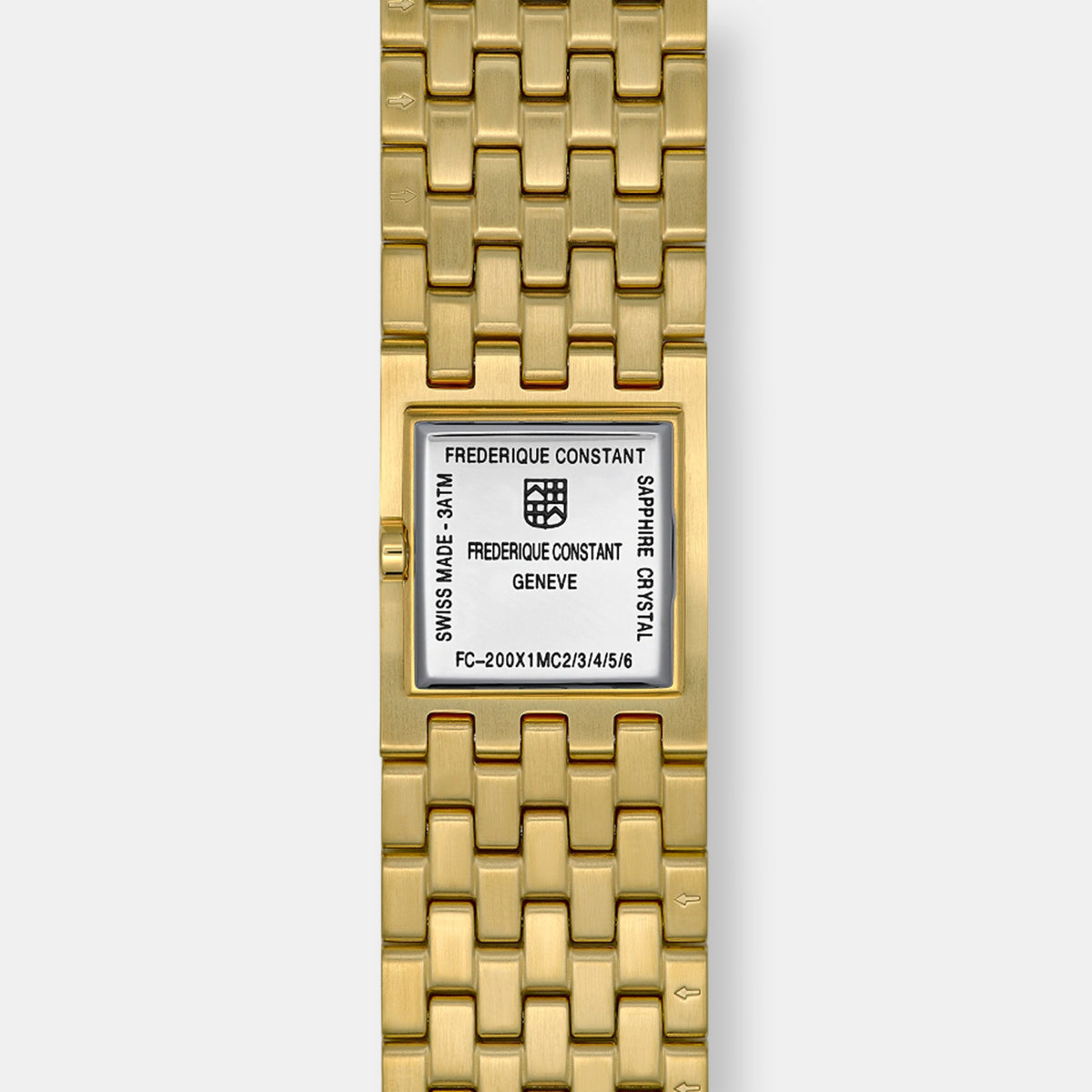 Montre manchette classic femme