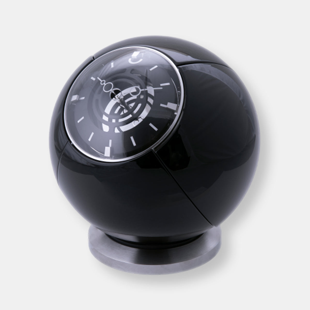 Orb black laquered
