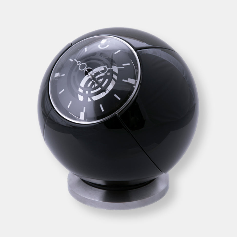 Orb black laquered