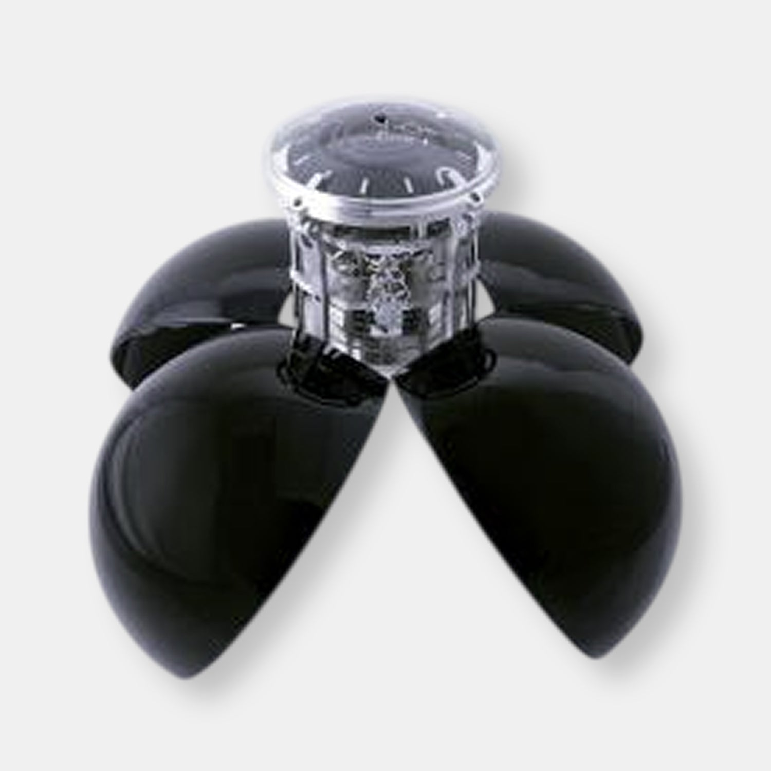 Orb black laquered