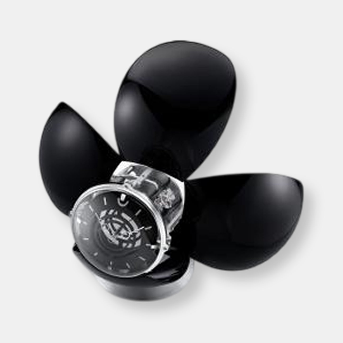 Orb black laquered