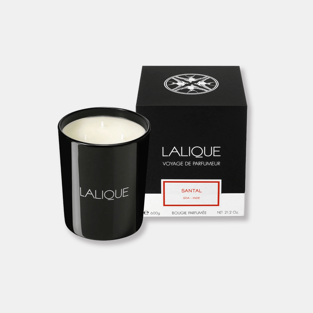 Bougie santal goa 600 gr