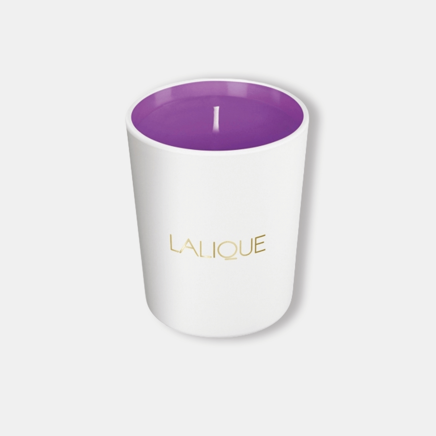 Bougie electric purple candle 190g