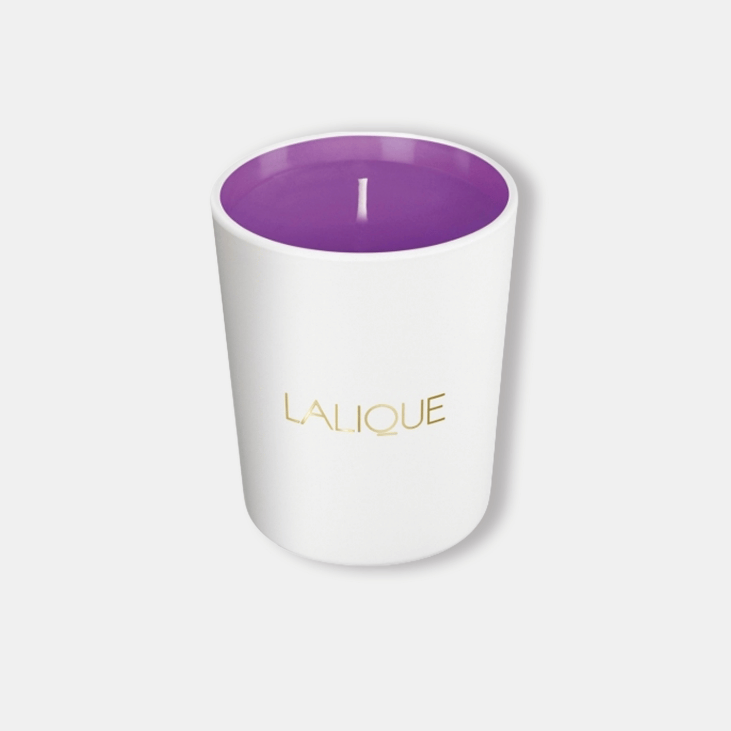 Bougie electric purple candle 190g