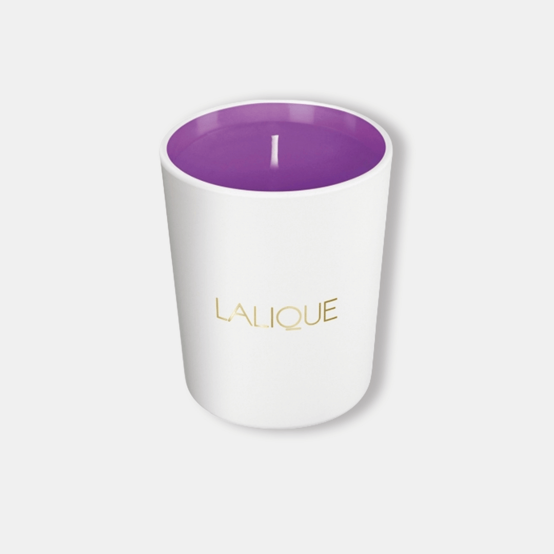 Bougie electric purple candle 190g