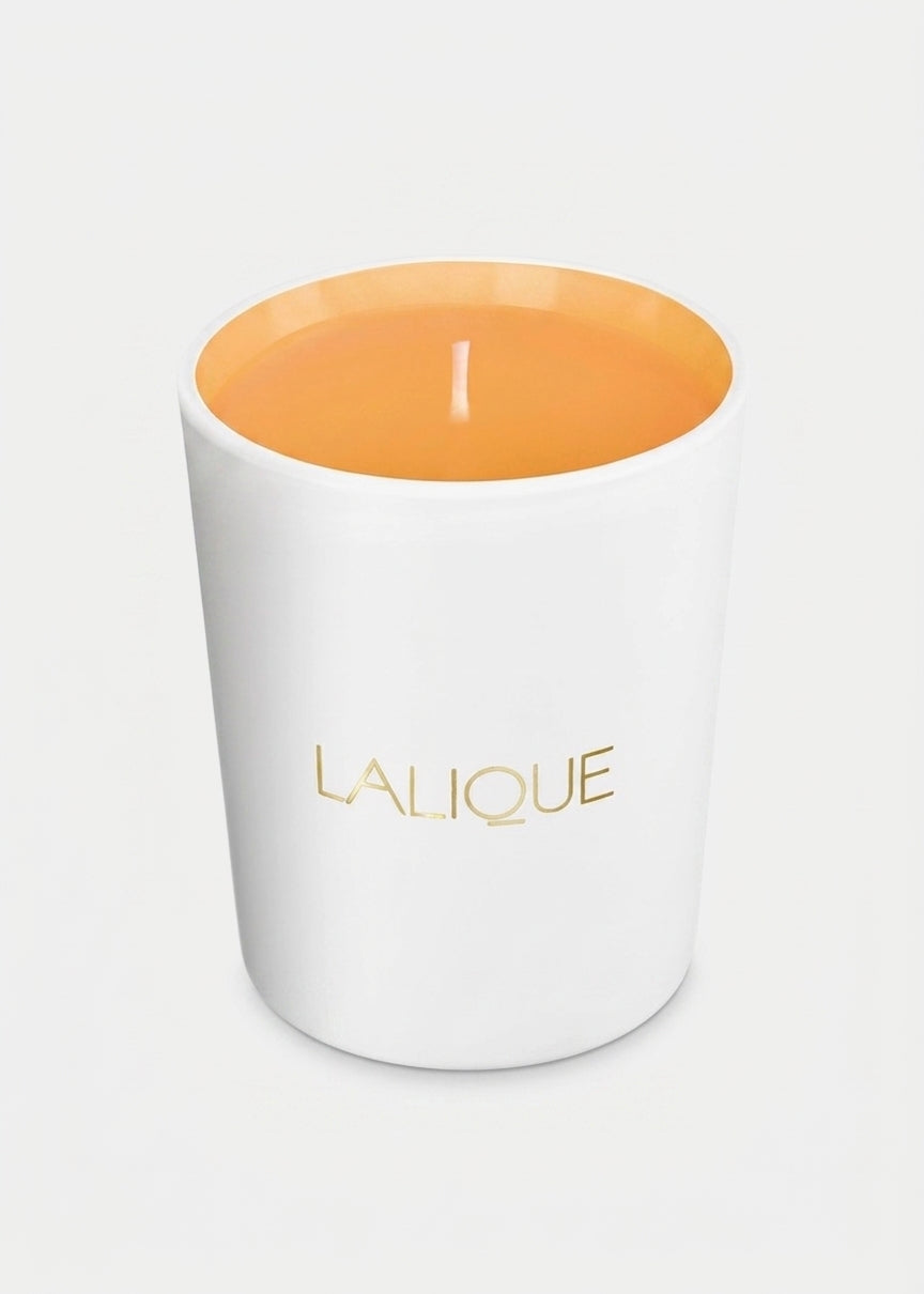 Bougie sweet amber candle 190g