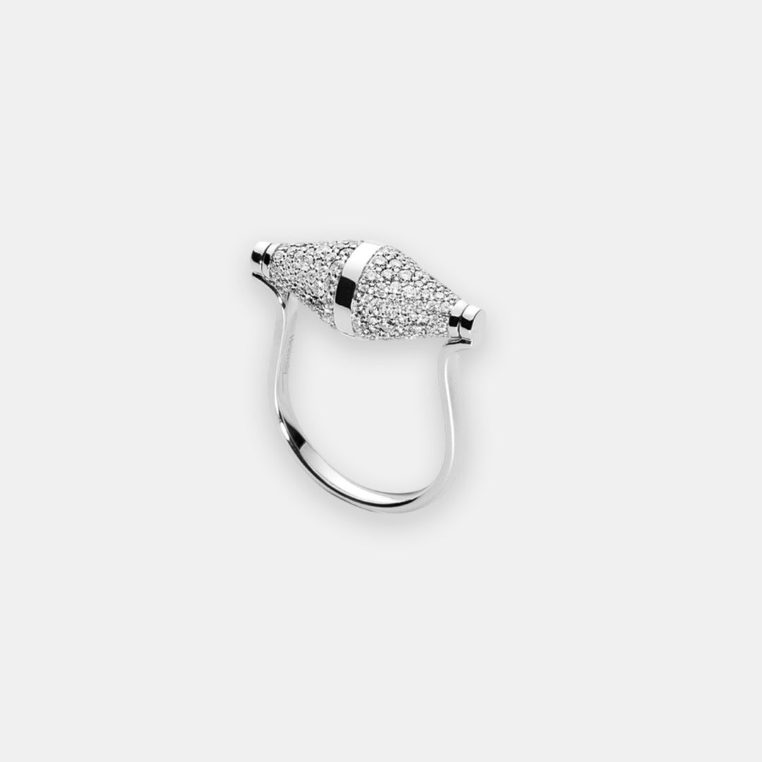 Bague celest xl