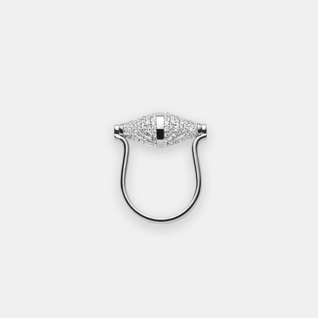 Bague celest xl