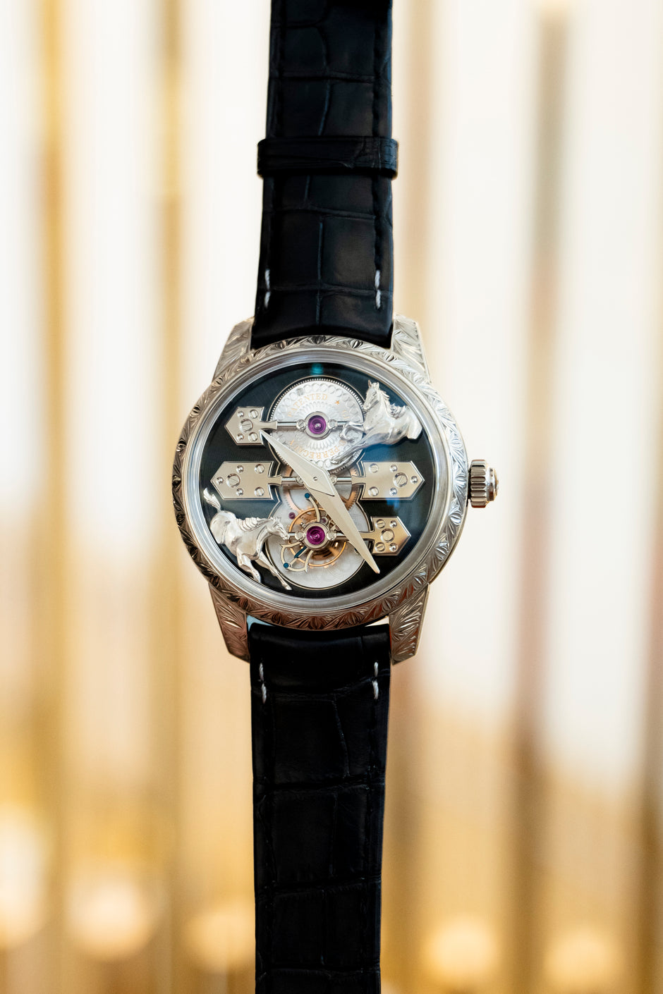 Geneva Watch Days : le rendez-vous de l’horlogerie contemporaine