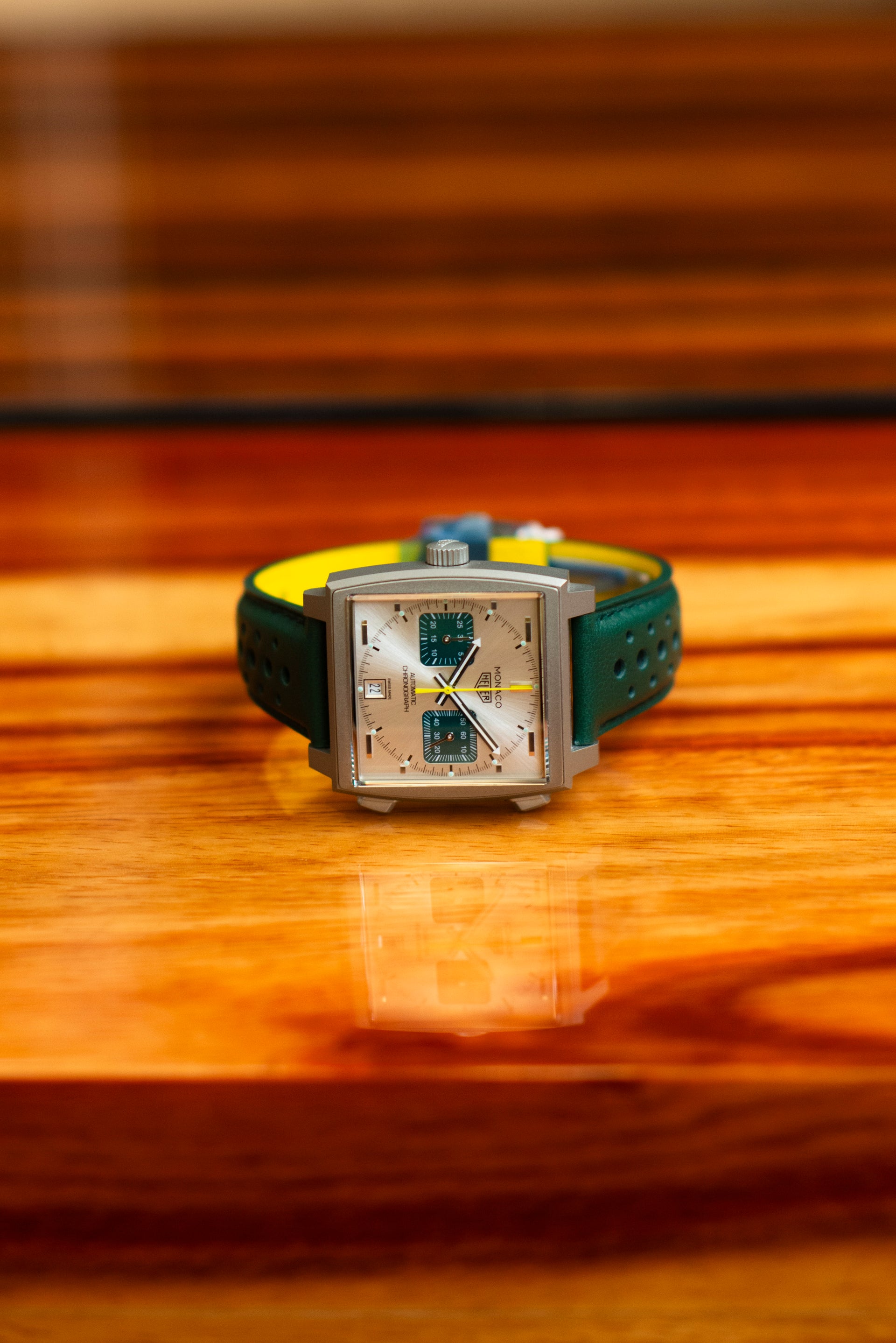 La vraie histoire du chronographe