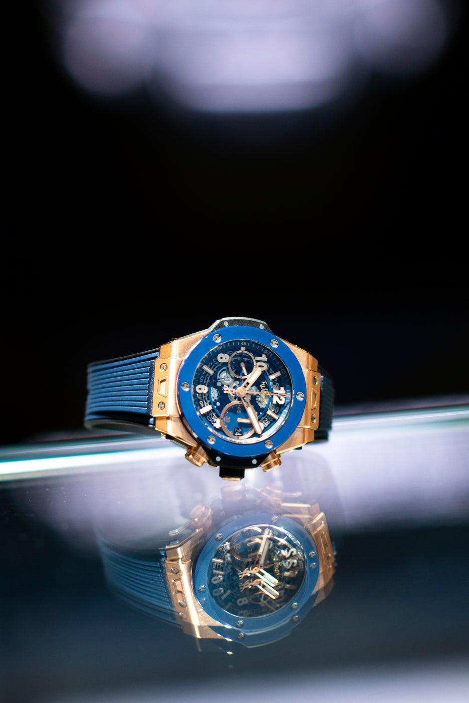 Hublot, la marque du football ?