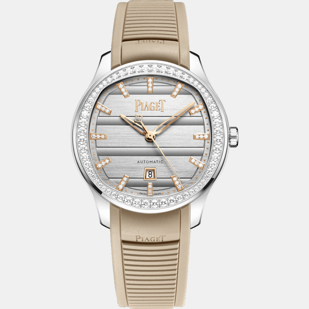 Montre Piaget Polo Signature Date Horlogerie Piaget Arije Montre Piaget Polo Signature Date Horlogerie Piaget Arije