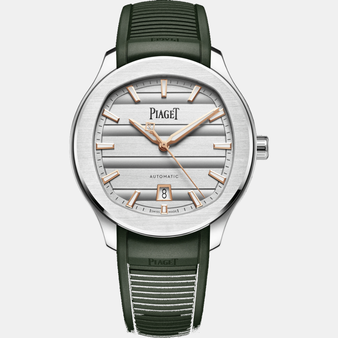 Montre Piaget Polo Signature Date Horlogerie Piaget Arije Montre Piaget Polo Signature Date Horlogerie Piaget Arije