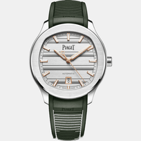 Montre piaget polo signature date