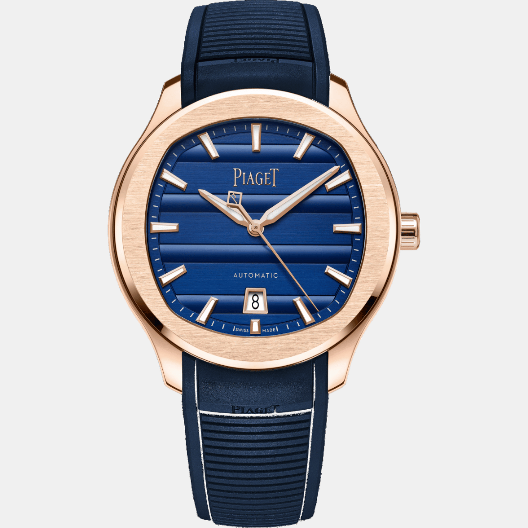 Montre piaget polo signature date