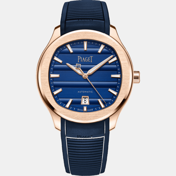 Montre piaget polo signature date