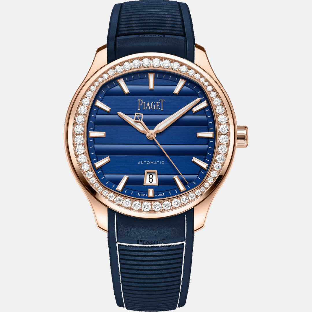Montre piaget polo signature date