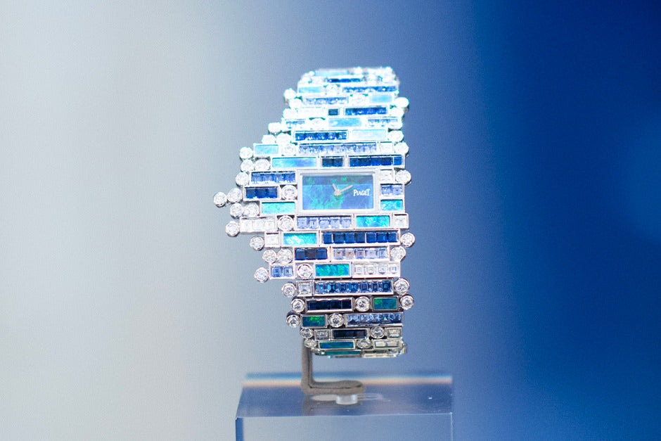 Grand Prix de la Haute Joaillerie 2025 à Monaco