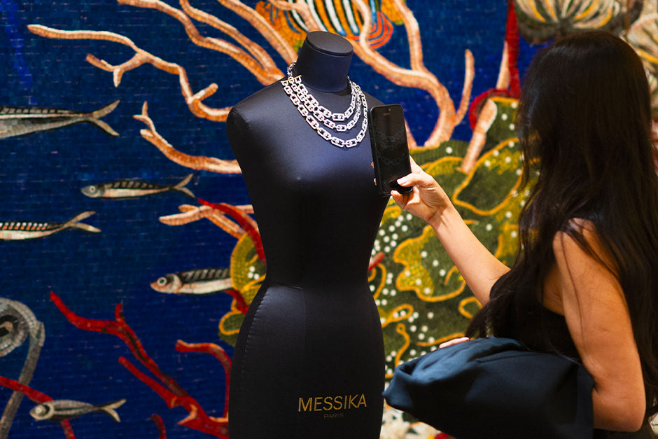 Grand Prix de la Haute Joaillerie 2025 à Monaco