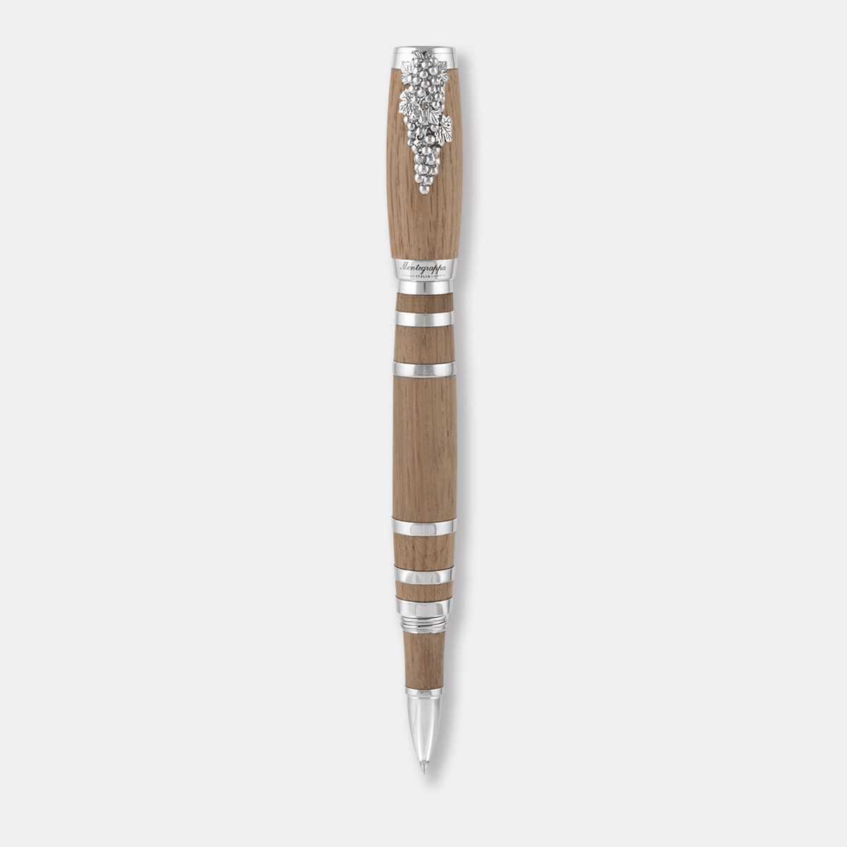 Stylo rollerball tirbouchon integre