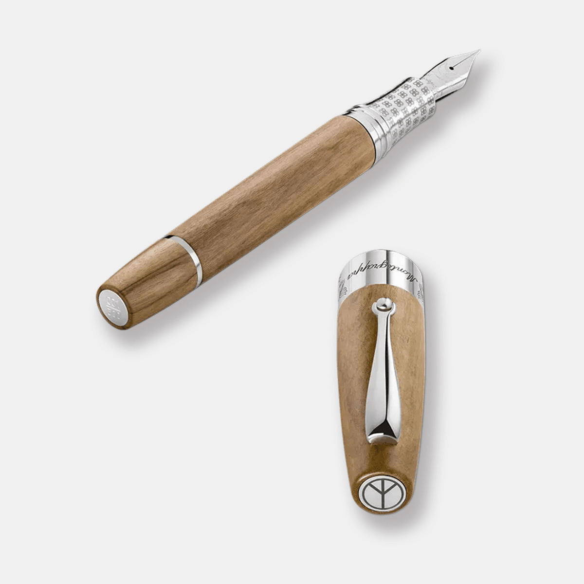 Stylo montegrappa extra peace medium