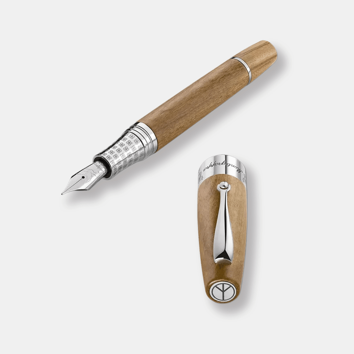 Stylo montegrappa extra peace medium