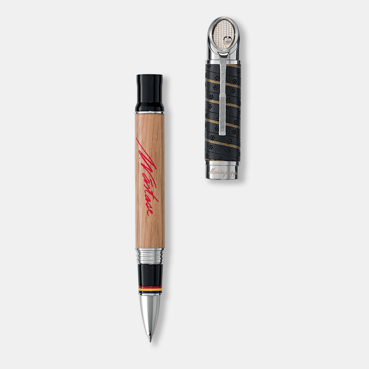 Rollerball illie nastase retro 73 edition limitee 479 pieces