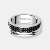 Wedding band quatre classique l