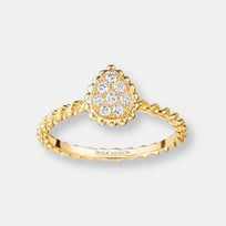 Bague serpent bohème