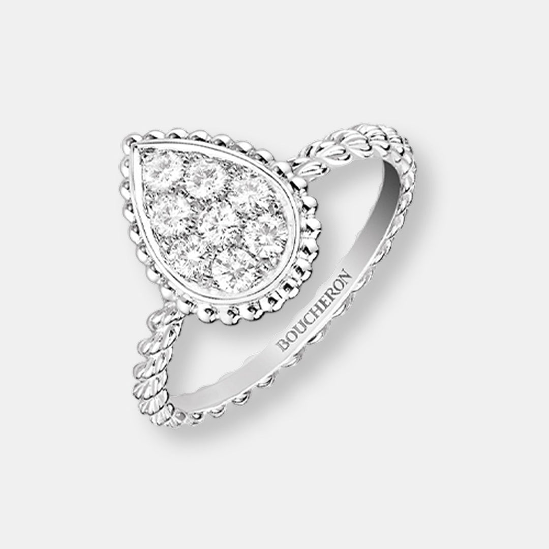 Bague serpent bohème