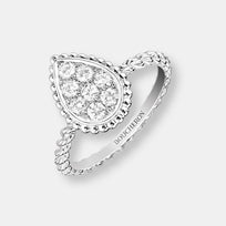 Bague serpent bohème