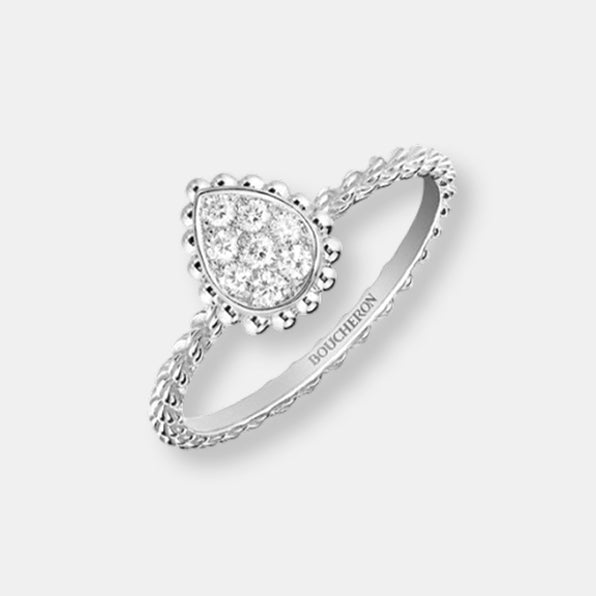 Bague serpent bohème