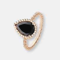 Bague serpent bohème