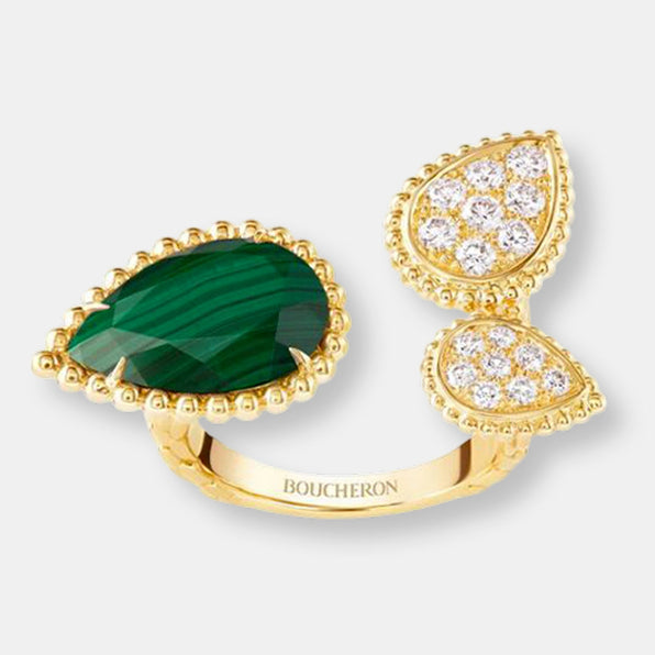 Bague serpent bohème 3 m s xs motif
