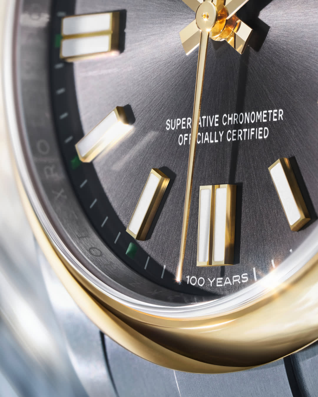 Montres Rolex Rolex Oyster Perpetual cadrans mat lavender, mat pistachio, mat beige - arije Paris