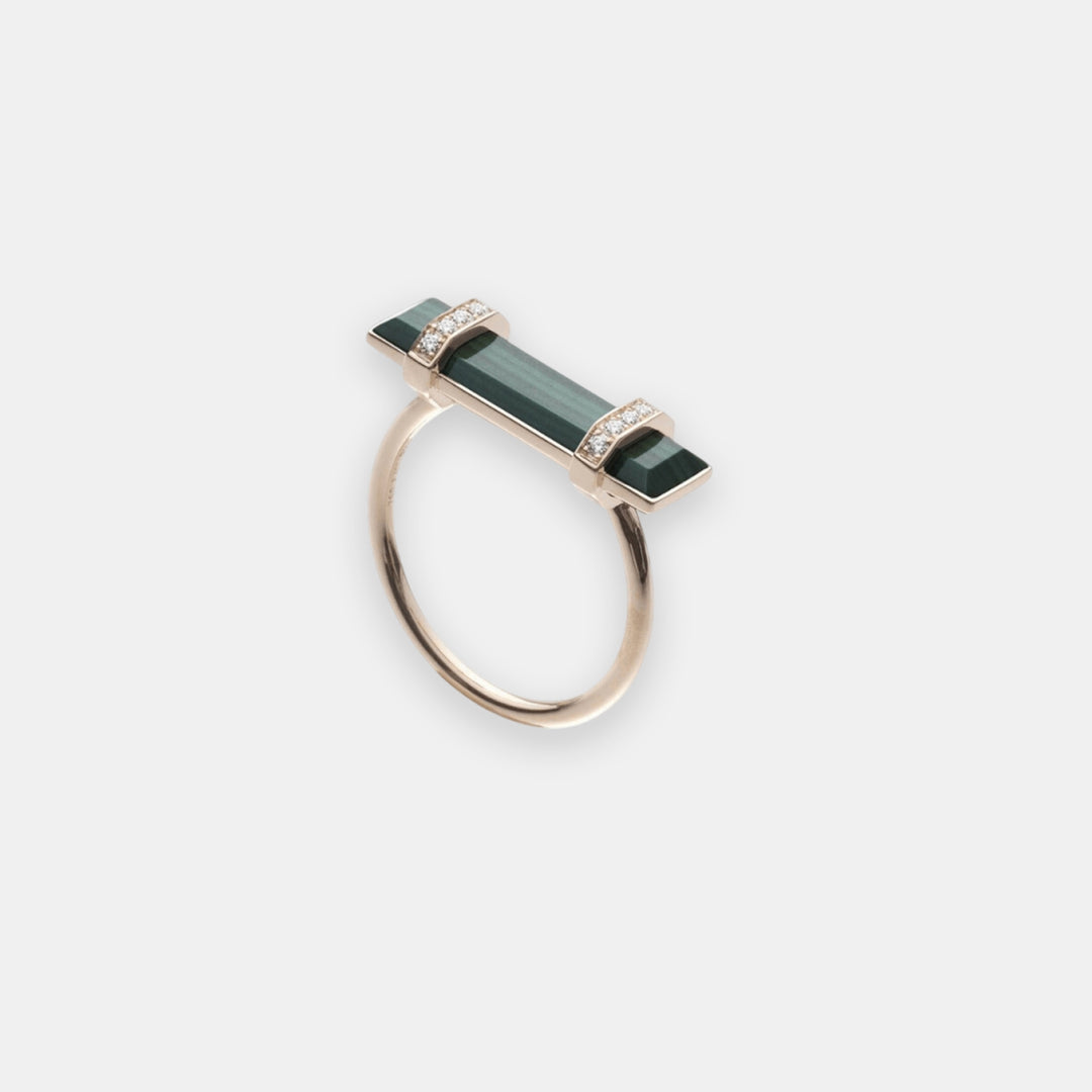 Bague meteor