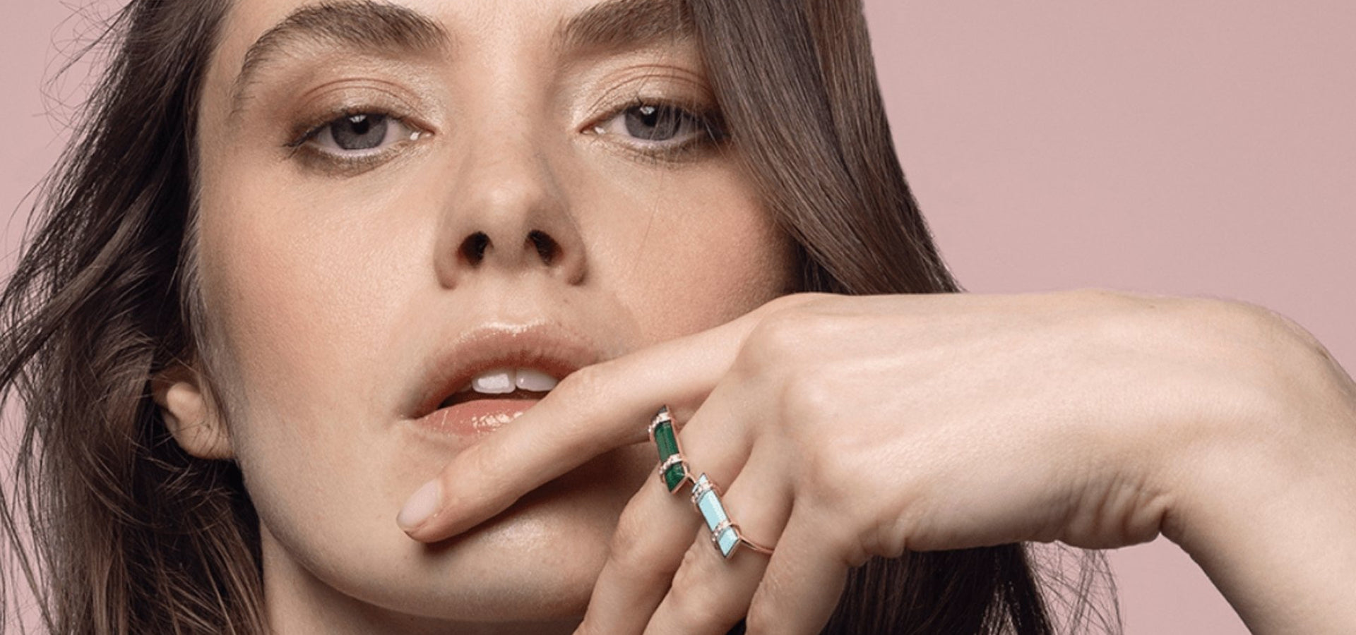 Bague meteor